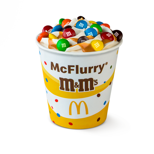 McFlurry M&M